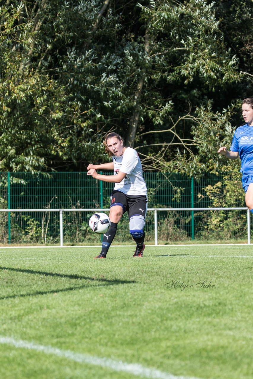 Bild 413 - Frauen VfL Oldesloe 2 . SG Stecknitz 1 : Ergebnis: 0:18